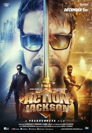 Vận May Đảo Ngược (Action Jackson) [2014]