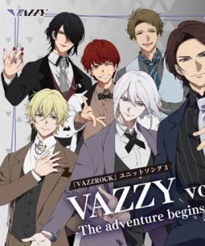 VAZZROCK THE ANIMATION (VAZZROCK THE ANIMATION) [2022]