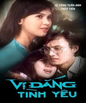 Vị Đắng Tình Yêu (Vi Dang Tinh Yeu) [1990]