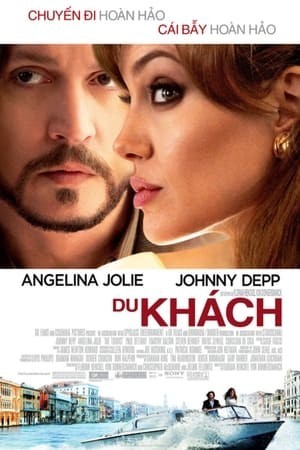 Vị Khách Bí Mật (The Tourist) [2010]