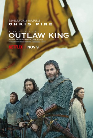 Vị vua trái pháp (Outlaw King) [2018]