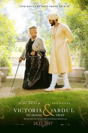 Victoria & Abdul: Nữ Hoàng & Tri Kỷ (Victoria & Abdul) [2017]