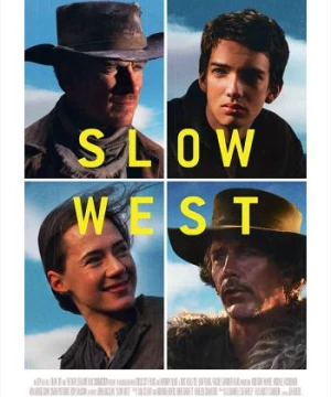 Viễn Tây Thiên Đường (Slow West) [2015]