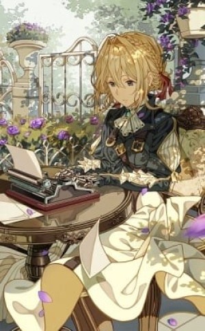 Violet Evergarden: Recollections (Violet Evergarden: Pour Mémoire) [2021]