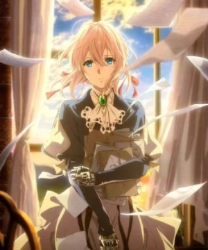 Violet Evergarden (Búp Bê Ký Ức) [2018]