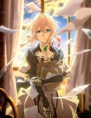 Violet Evergarden (Búp Bê Ký Ức) [2018]