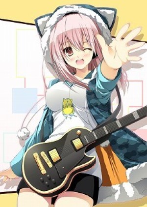 SoniAni: Super Sonico The Animation (Soni-Ani: Super Sonico The Animation) [2014]