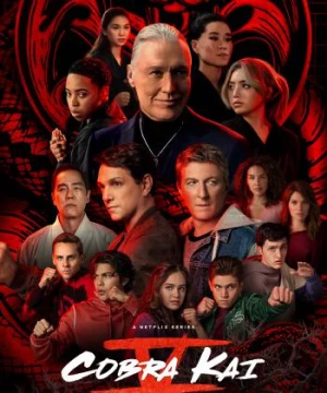 Võ đường Cobra Kai (Phần 5) (Cobra Kai (Season 5)) [2022]