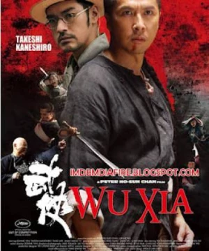 Võ Hiệp (Swordsmen) [2011]