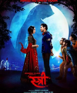 Vợ Ma (Stree) [2018]