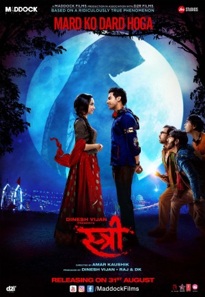 Vợ Ma (Stree) [2018]