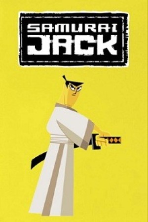 Võ Sĩ Đạo Jack (Samurai Jack) [2001]