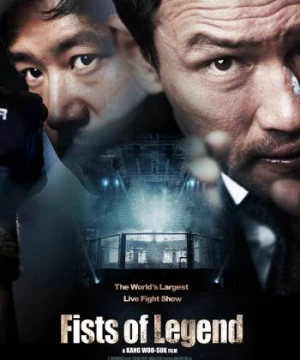 Võ Thuật Quyền Sư 2013 (Fists of Legend) [2013]