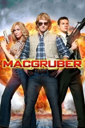 Siêu Đặc Vụ (MacGruber) [2010]