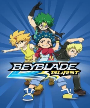 Vòng Xoáy Thần Tốc (Phần 6) (Beyblade Burst (Season 6)) [2021]