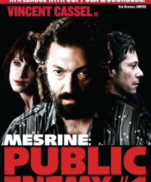 Vụ Án Bí Ẩn 2 (Mesrine: Public Enemy #1) [2008]