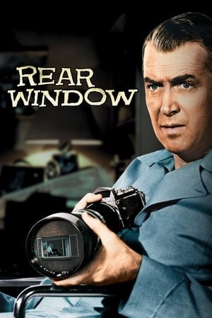 Vụ Án Mạng Của Nhà Bên (Rear Window) [1954]