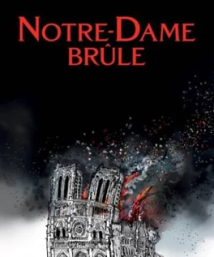 Vụ Cháy Ở Pari (Notre-Dame Brûle) [2022]