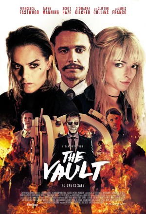 Vụ Cướp Lạ Lùng (The Vault) [2017]