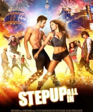 Vũ Điệu Đường Phố 5 (Step Up All In) [2014]