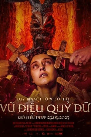 Vũ Điệu Quỷ Dữ (Godless: The Eastfield Exorcism) [2023]