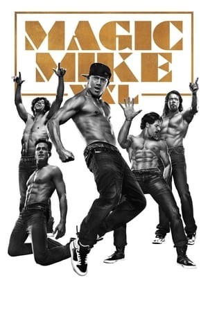 Vũ Điệu Trai Nhảy 2 (Magic Mike XXL) [2015]