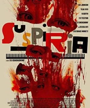 Vũ Điệu Tử Thần (Suspiria) [2018]