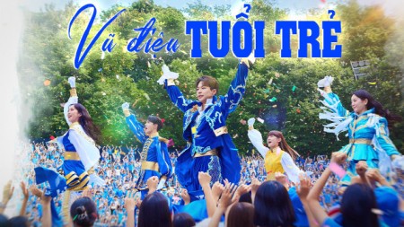 Vũ Điệu Tuổi Trẻ Tập 16