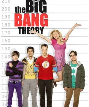 Vụ nổ lớn (Phần 2) (The Big Bang Theory (Season 2)) [2008]