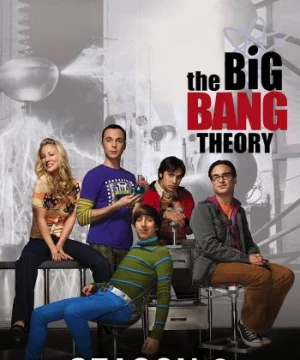 Vụ nổ lớn (Phần 3) (The Big Bang Theory (Season 3)) [2009]