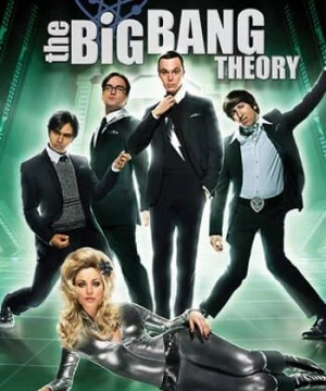 Vụ nổ lớn (Phần 4) (The Big Bang Theory (Season 4)) [2007]