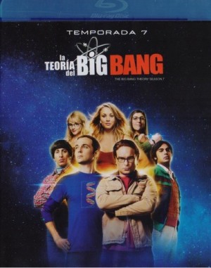 Vụ nổ lớn (Phần 7) (The Big Bang Theory (Season 7)) [2013]