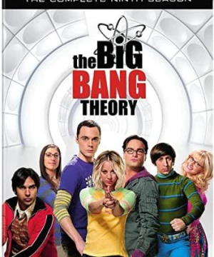 Vụ nổ lớn (Phần 9) (The Big Bang Theory (Season 9)) [2015]