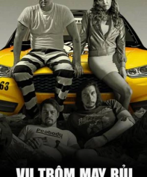 Vụ Trộm May Rủi (Logan Lucky) [2017]