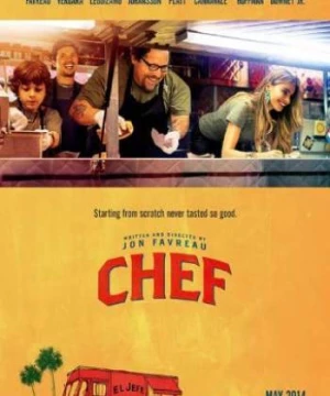 Vua Bếp Tranh Tài (The Chef) [2017]