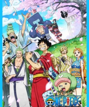 Vua Hải Tặc: Đảo Châu Báu (One Piece Golden Island Adventure, One Piece: The Movie, One Piece Movie 1) [2000]