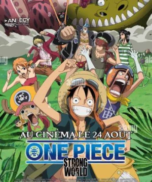 Vua Hải Tặc Film: Sức mạnh tối thượng (One Piece Film Strong World) [2009]