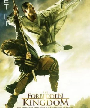 Vua Kungfu (The Forbidden Kingdom) [2008]