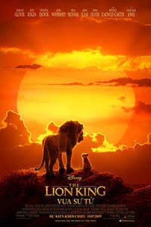 Vua Sư Tử Live Action (The Lion King Live Action) [2019]