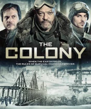 Vùng Đất Khắc Nghiệt (The Colony) [2013]