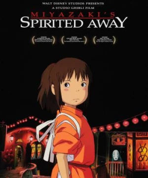 Vùng Đất Linh Hồn (Spirited Away) [2001]