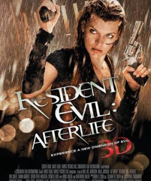 Vùng Đất Quỷ Dữ 4: Kiếp Sau (Resident Evil: Afterlife) [2010]