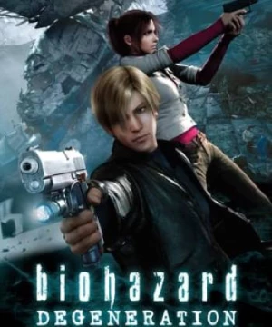 Vùng Đất Quỷ Dữ: Sự Thoái Hóa (Resident Evil: Degeneration) [2008]