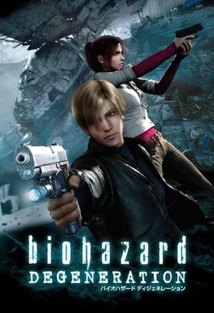 Vùng Đất Quỷ Dữ: Sự Thoái Hóa (Resident Evil: Degeneration) [2008]