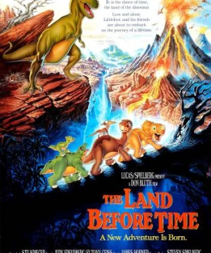 Vùng Đất Tiền Sử (The Land Before Time) [1988]