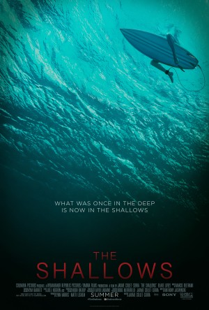 Vùng nước tử thần (The Shallows) [2016]