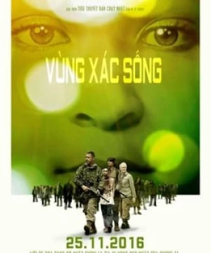 Vùng Xác Sống (The Girl with All the Gifts) [2016]