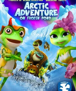 Vương Quốc Loài Ếch 2 (The Frog Kingdom 2: Sub-Zero Mission) [2016]