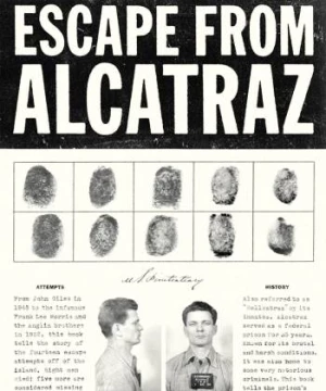 Vượt ngục Alcatraz (Escape from Alcatraz) [1979]