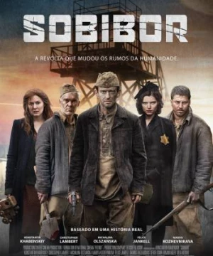 Vượt Ngục Trại Tử Thần (Sobibor) [2018]